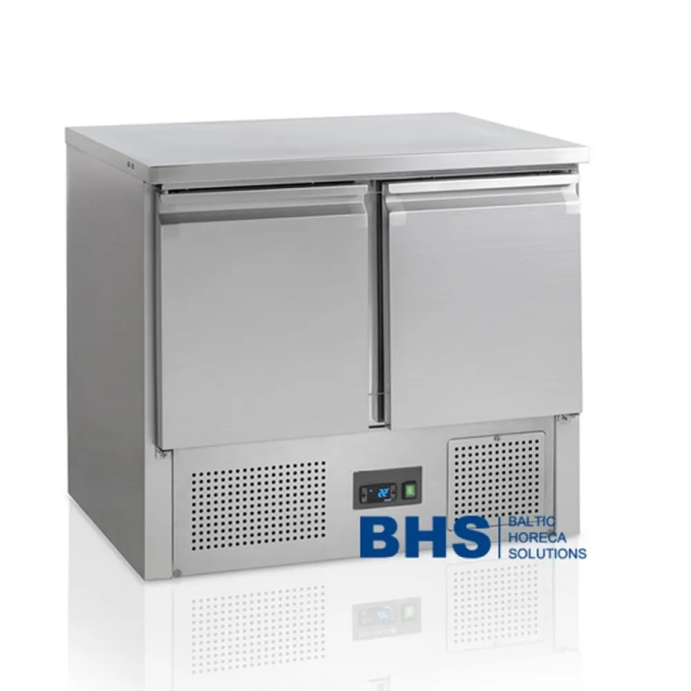 Compact Saladette Freezer GN1/1