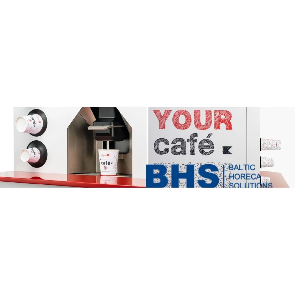 Кофемашина Schaerer Premium Coffee Corner