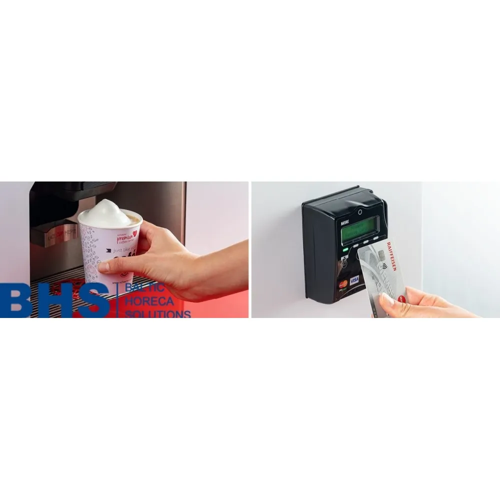 Кофемашина Schaerer Premium Coffee Corner