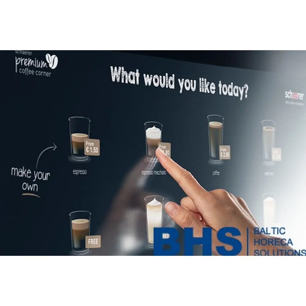 Кофемашина Schaerer Premium Coffee Corner