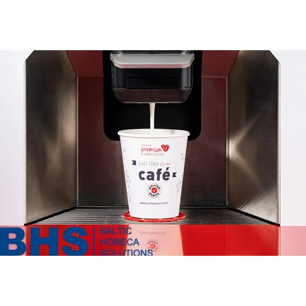 Кофемашина Schaerer Premium Coffee Corner