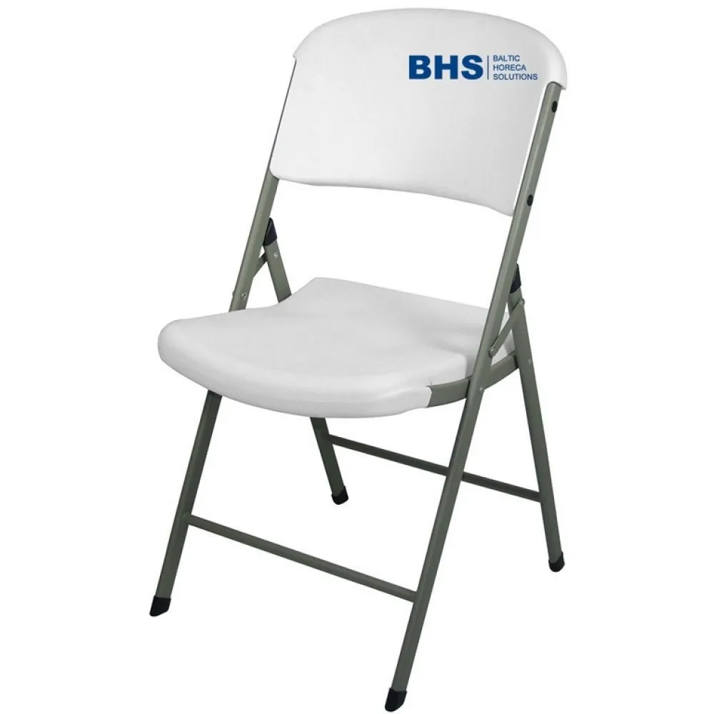 Compact Folding Chair with Backrest Compact Folding Chair with Backrest