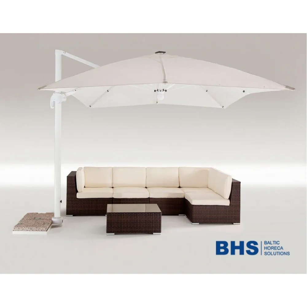 Elegant Trieste Sunshade