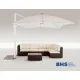 Elegant Trieste Sunshade