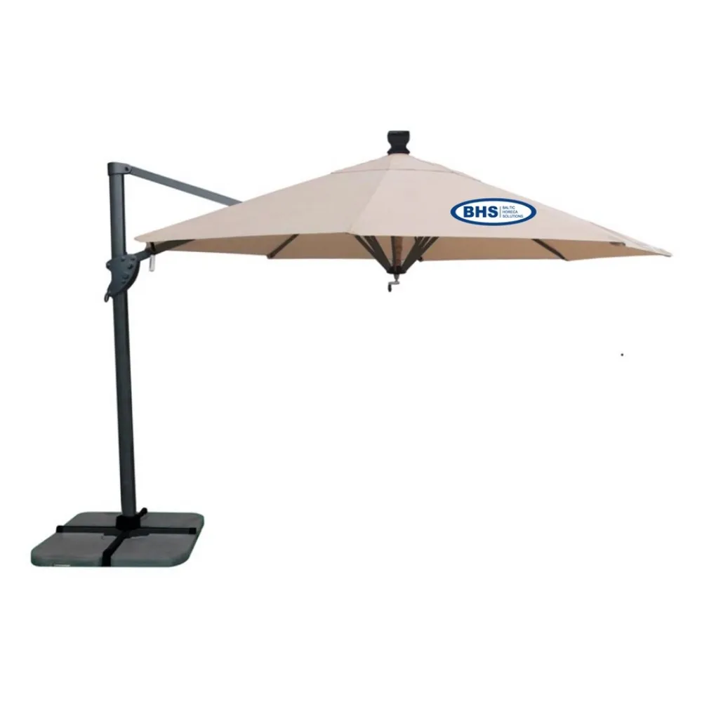 TRIESTE Patio Sunshade Umbrella