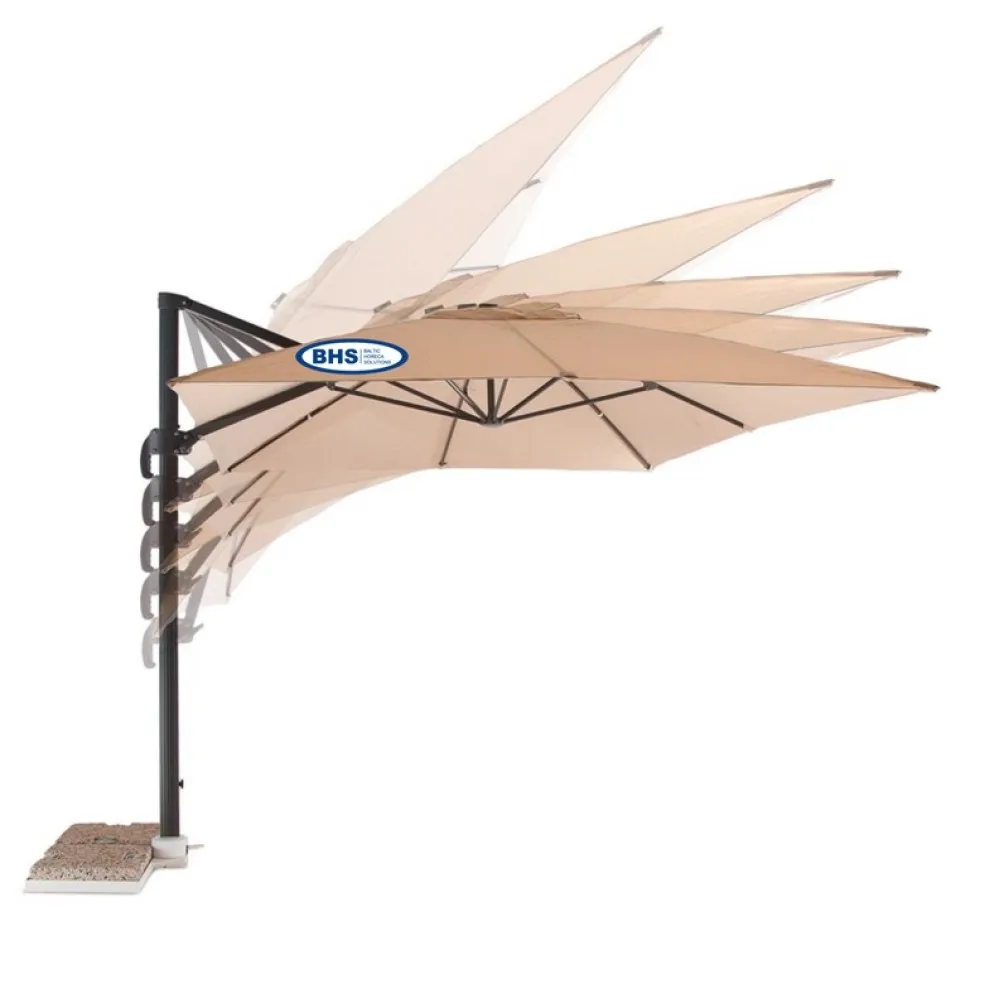 Elegant Trieste Sunshade