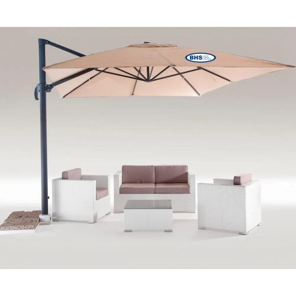 TRIESTE Patio Sunshade Umbrella