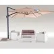 TRIESTE Patio Sunshade Umbrella