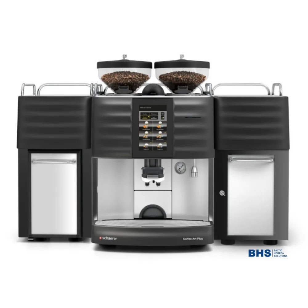 SCHAERER ART 20 - Profesionalus Kavos Aparatas
