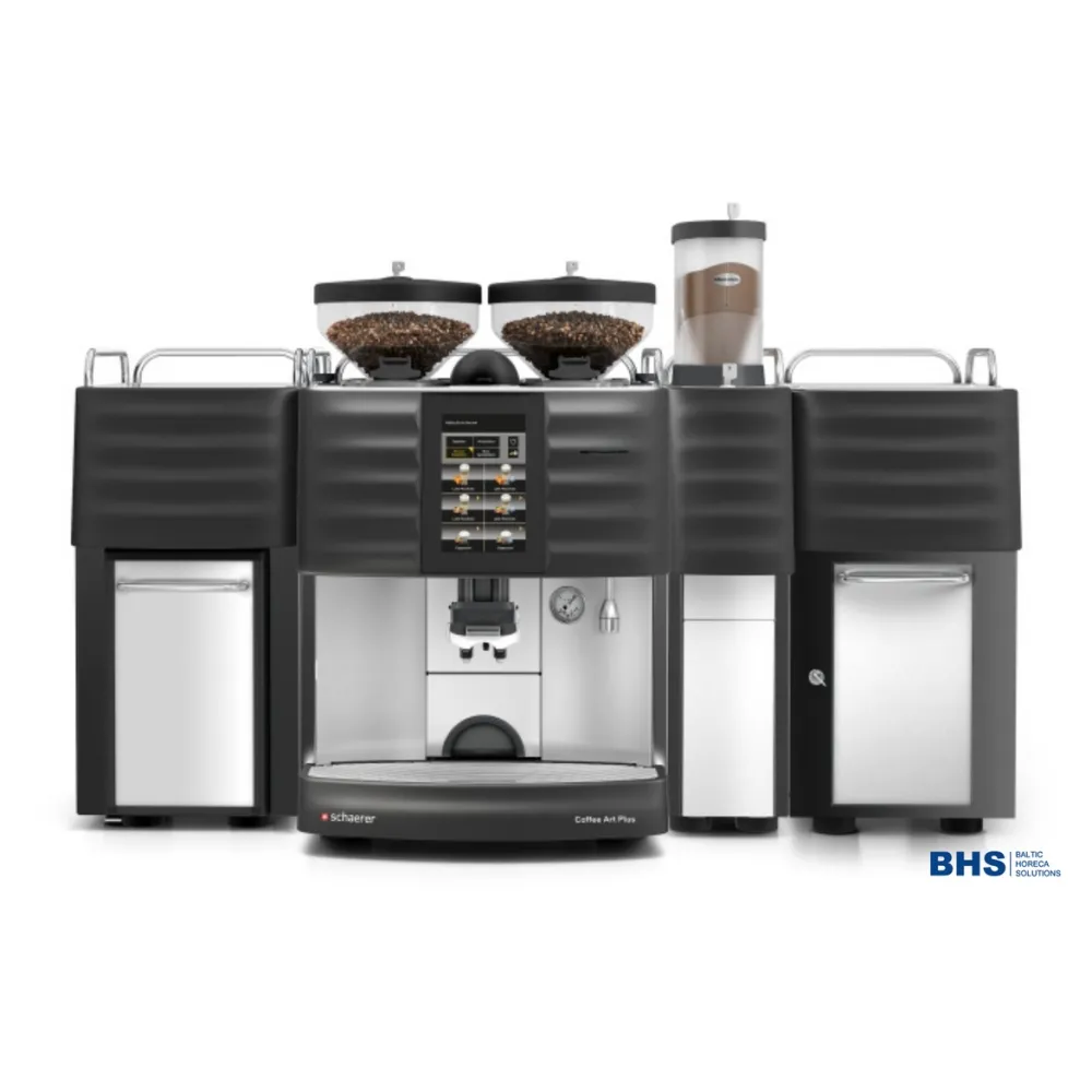 SCHAERER ART 20 - Profesionalus Kavos Aparatas