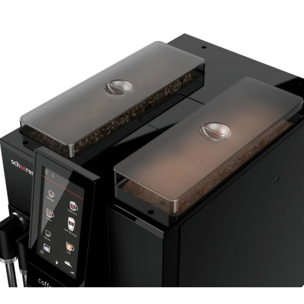 Профессиональный кофемашина Schaerer Coffee Club