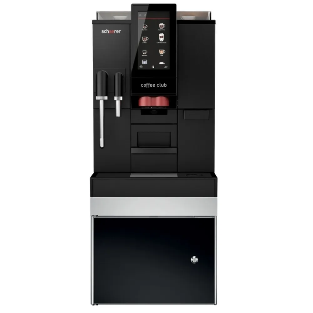 Профессиональный кофемашина Schaerer Coffee Club