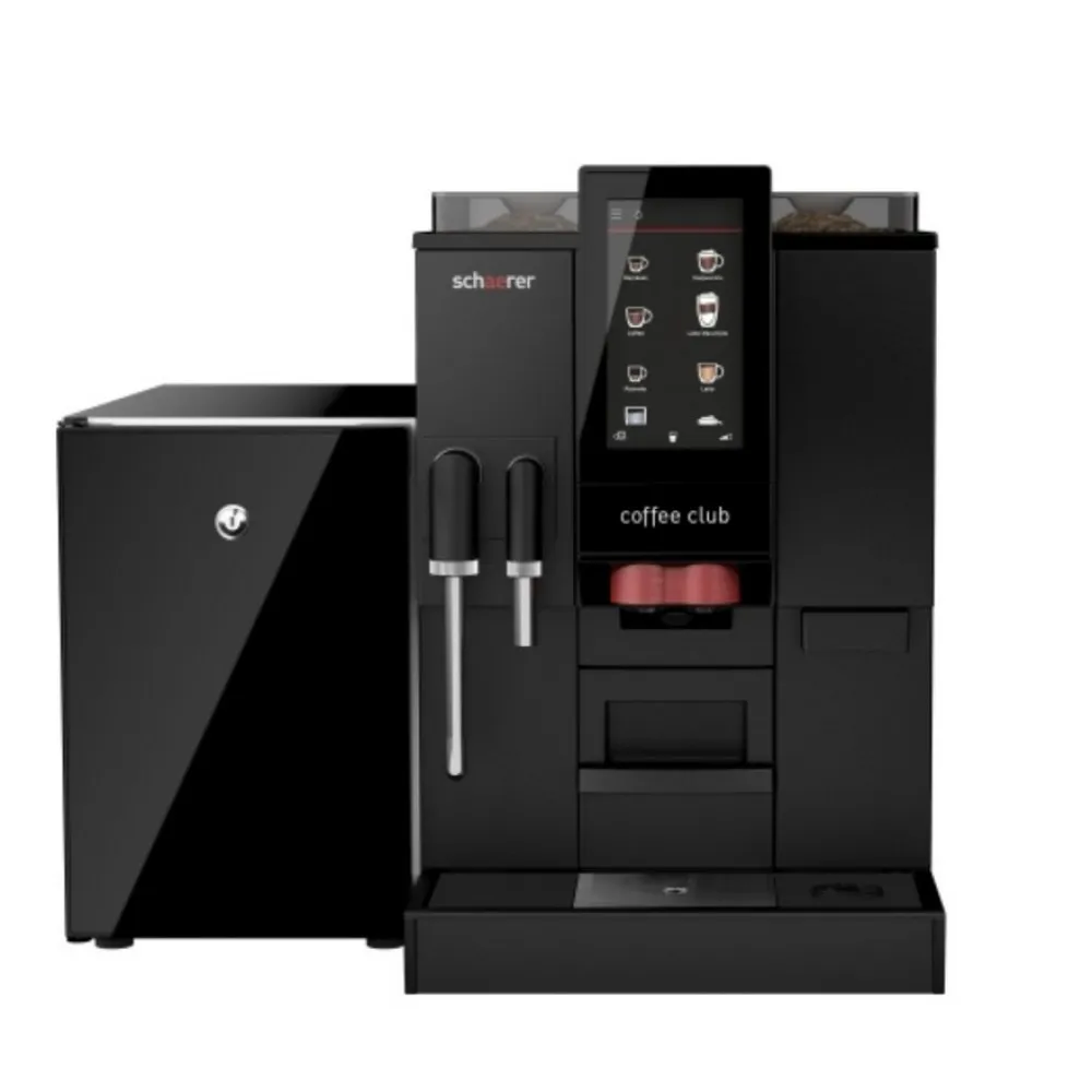 Профессиональный кофемашина Schaerer Coffee Club