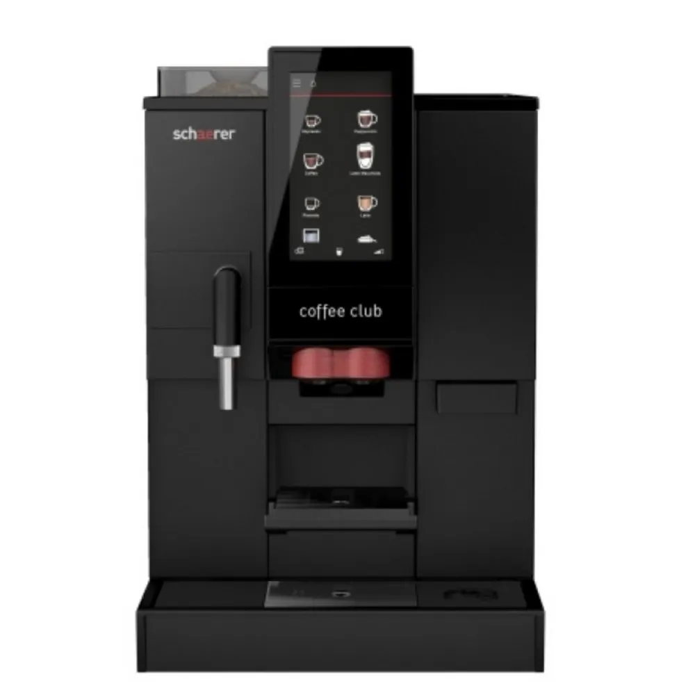 Профессиональный кофемашина Schaerer Coffee Club