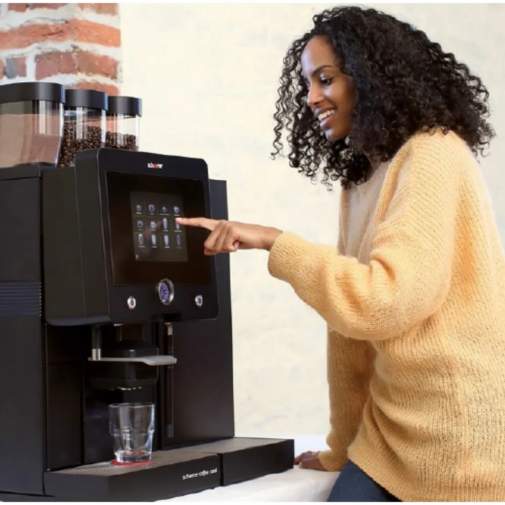 SCHAERER SOUL J - Premium Coffee Experience
