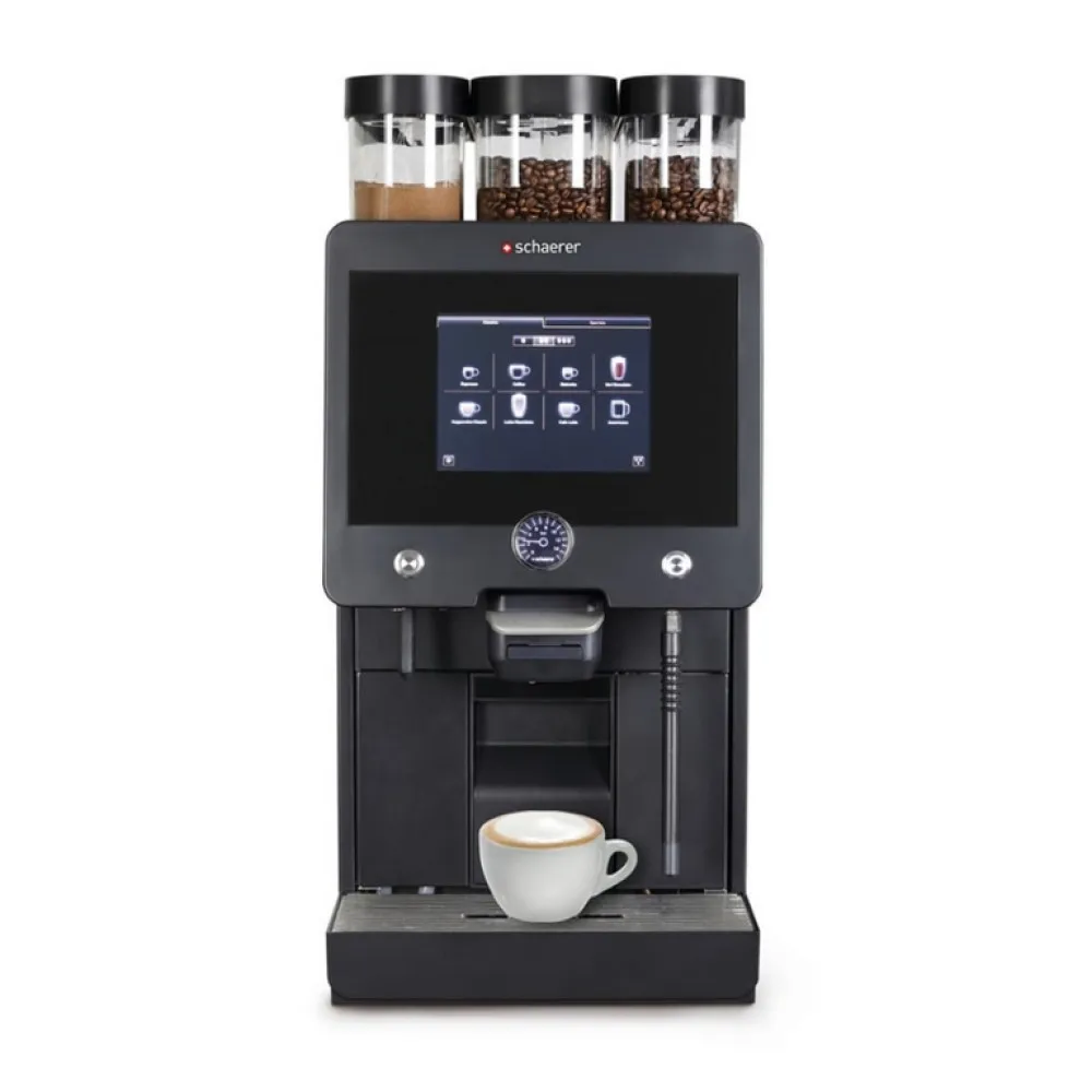 SCHAERER SOUL J - Premium Coffee Experience