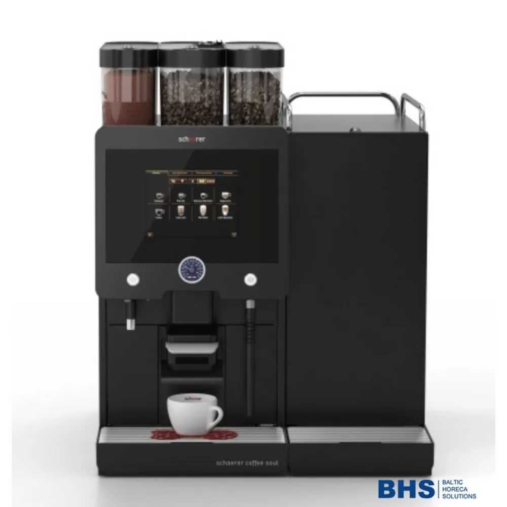 SCHAERER SOUL J - Premium Coffee Experience