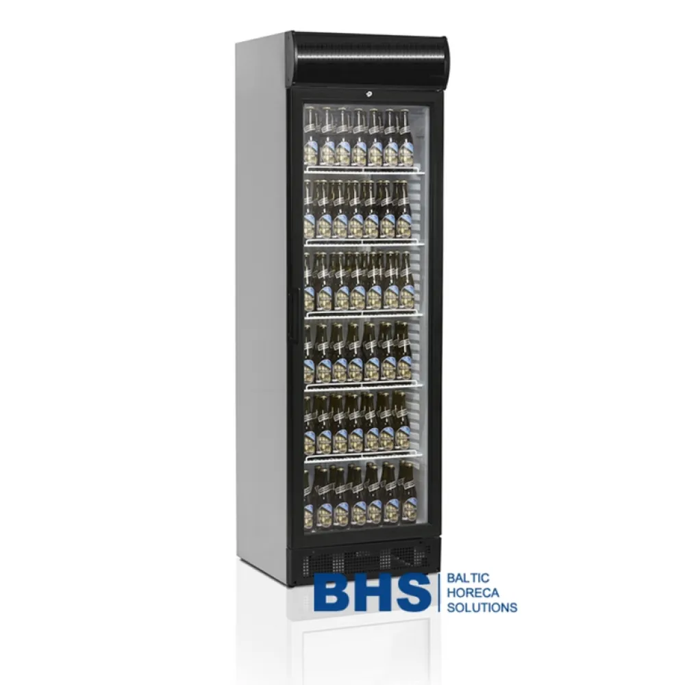 Premium Glass Door Bottle Cooler SCU1375CP