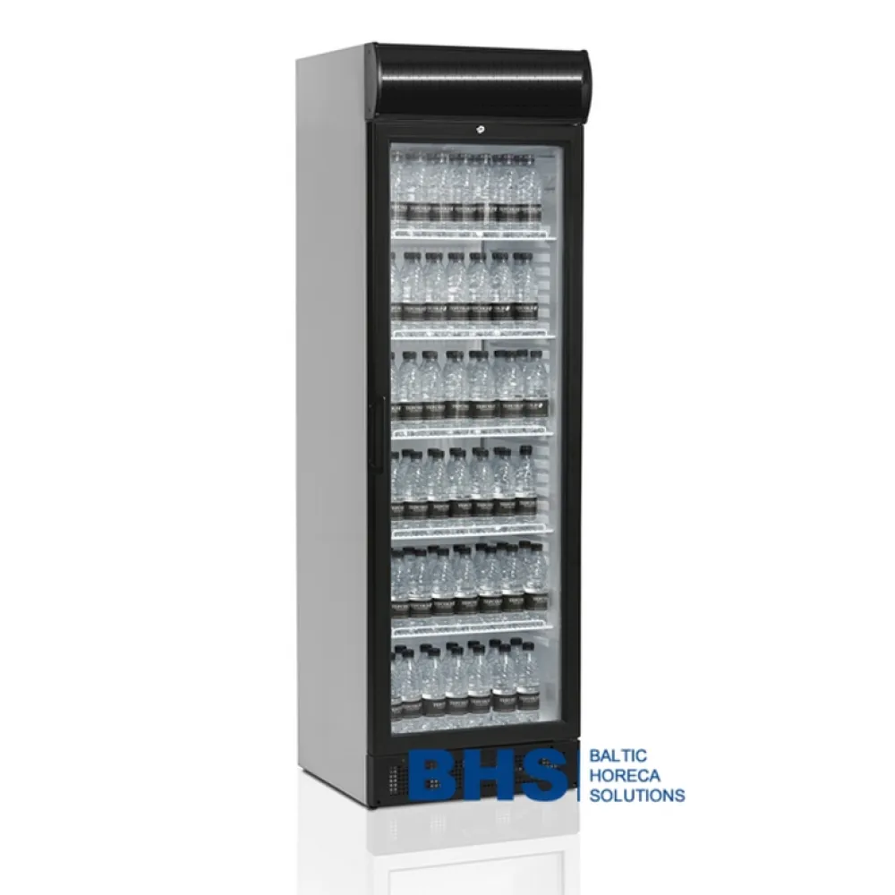 Premium Glass Door Bottle Cooler SCU1375CP