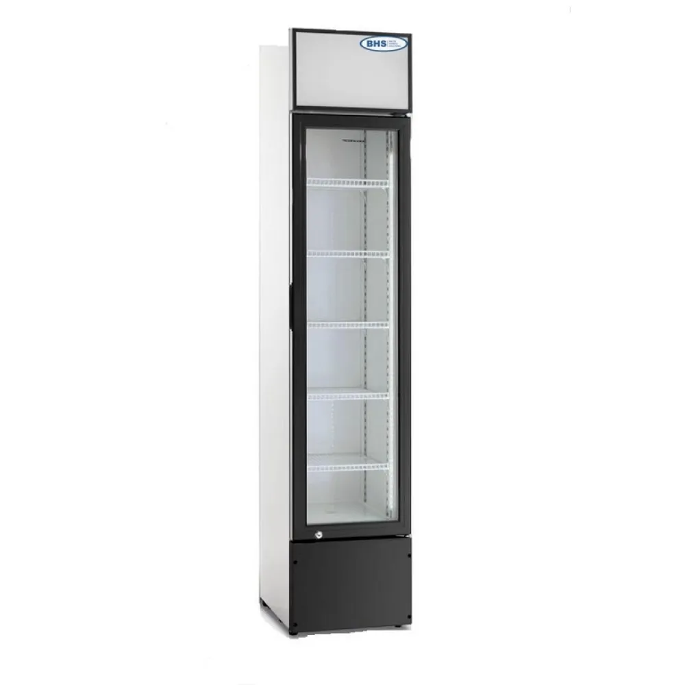 133L Glass Door Beverage Cooler SD217E