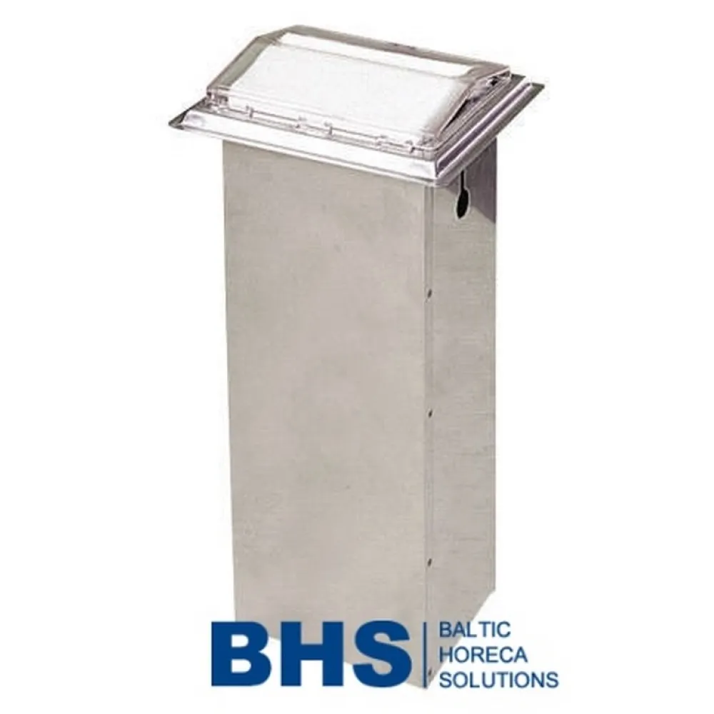 S52 Napkin Dispenser for Modern Dining