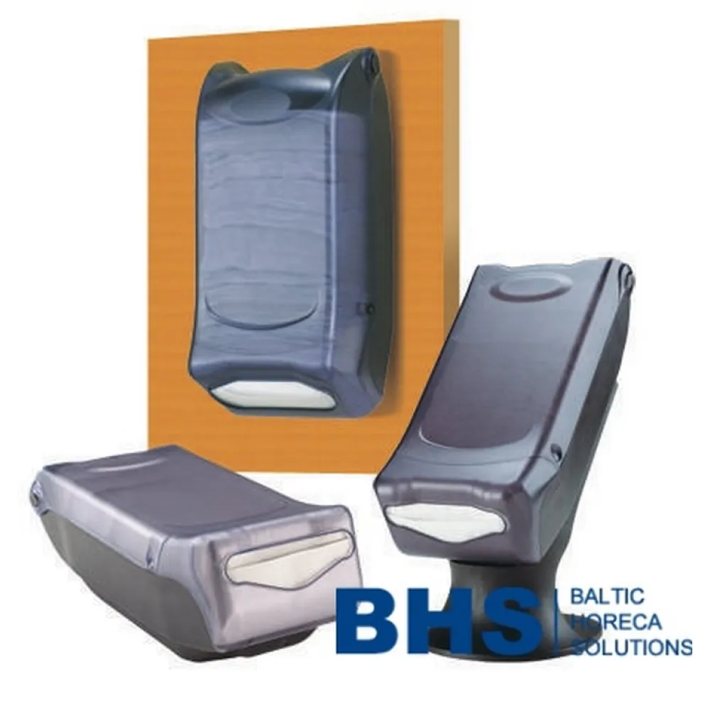 S63/S64 Premium Napkin Holder
