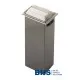 S91/S92 Stylish Napkin Holder for Cafes and Bars