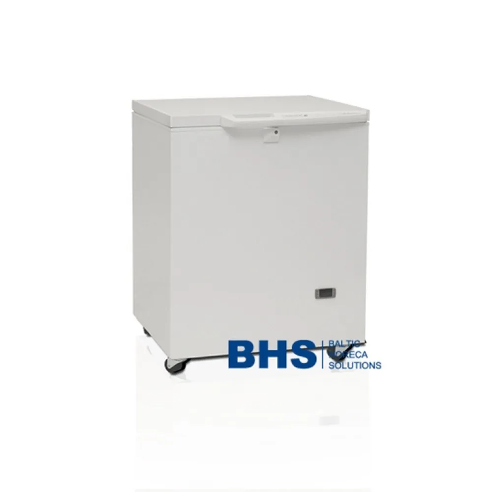 Professional Lab Freezer 152L - High Efficiency