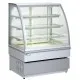 GEORGIA III 1000 - Elegant Glass Pastry Display Case