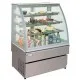 GEORGIA III 1000 - Elegant Glass Pastry Display Case