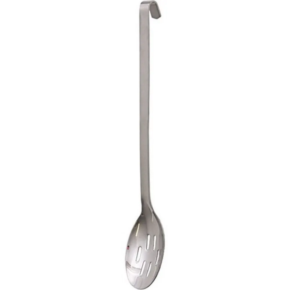 Cuillère à servir en inox 40 cm Cuillère à servir en inox 40 cm