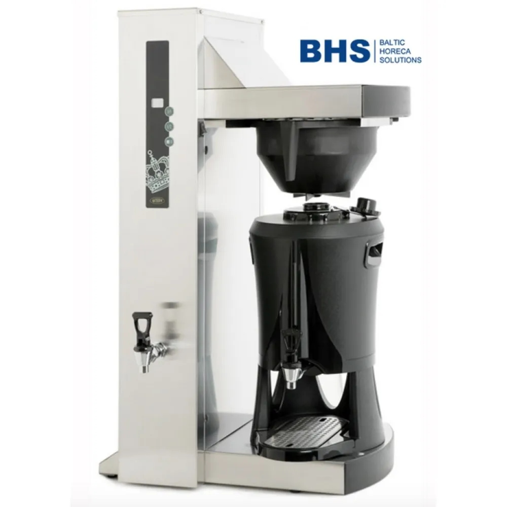 SINGLE TOWER Commercial Coffee Brewer