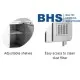 Professional Counter Freezer 1360 mm