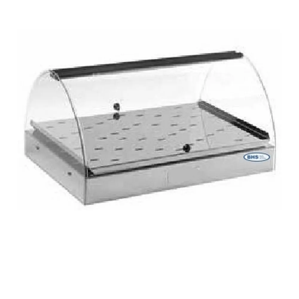 Sahara Self-Service Display Cabinet
