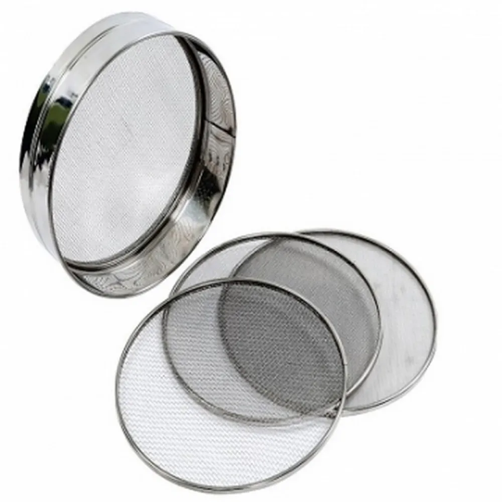 Professional 210 mm Sifting Strainer Set