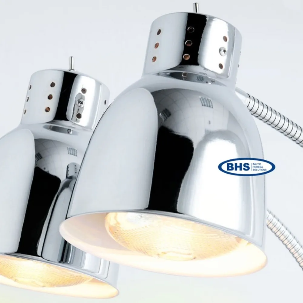 Professional Grade Food Heating Lamp