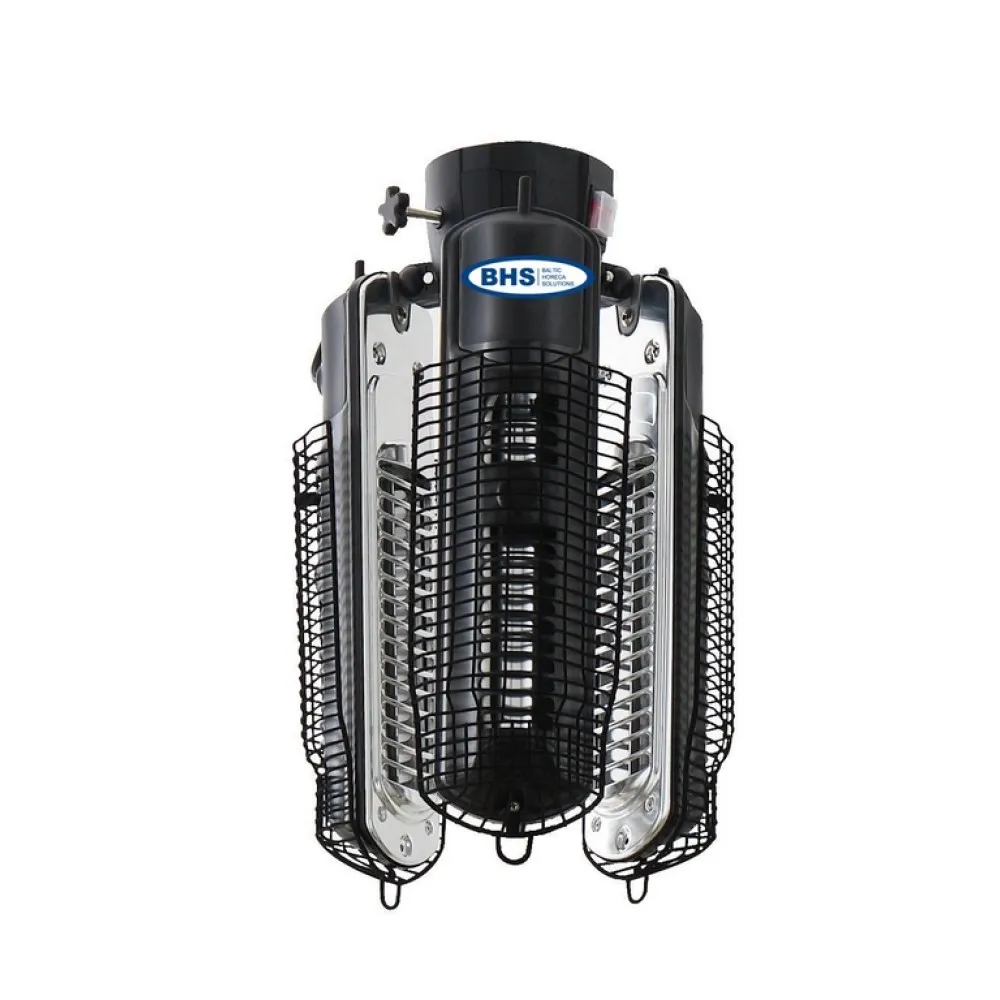 Elegant Hanging Heater for Parasol - Stay Warm Outdoors
