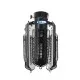 Elegant Hanging Heater for Parasol - Stay Warm Outdoors
