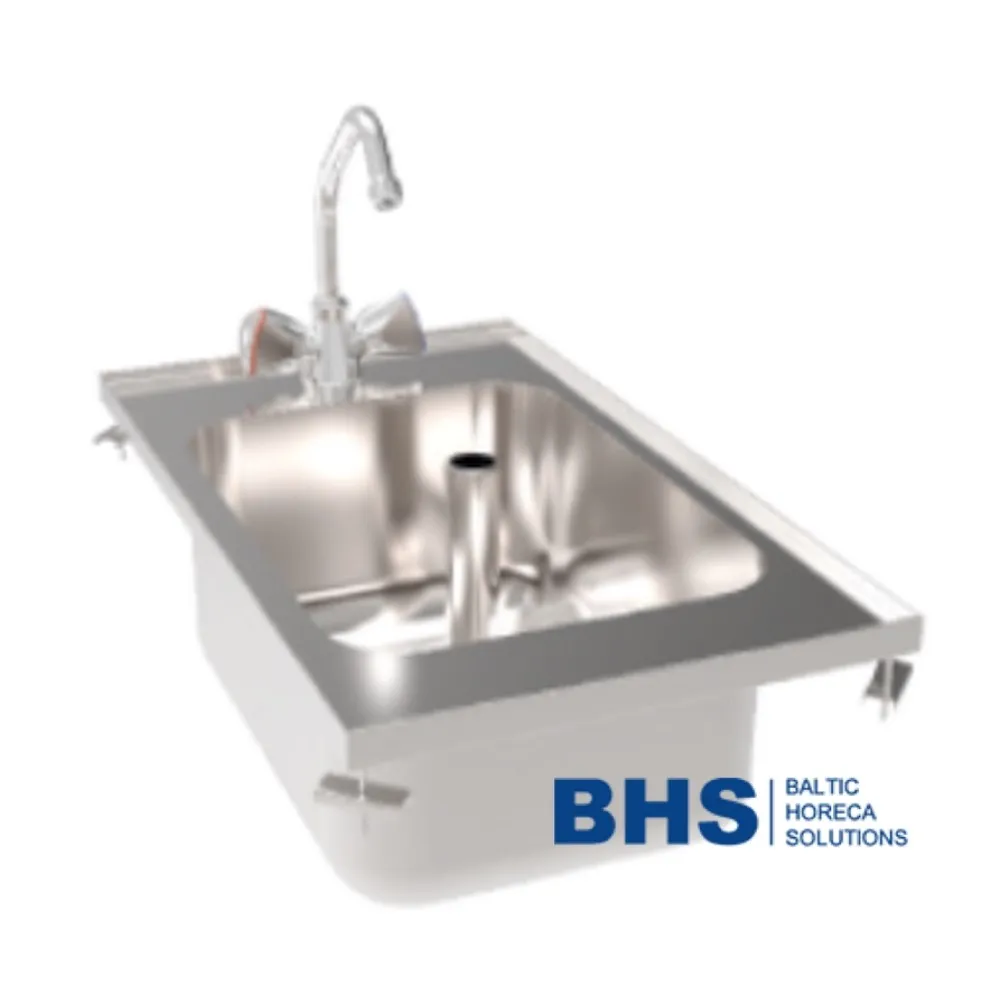 DL35 Hot Drop-In Sink