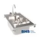 DL35 Hot Drop-In Sink