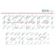 Triple Sink Steel Table for Versatile Uses Triple Sink Steel Table for Versatile Uses