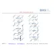 Triple Sink Steel Table for Versatile Uses Triple Sink Steel Table for Versatile Uses