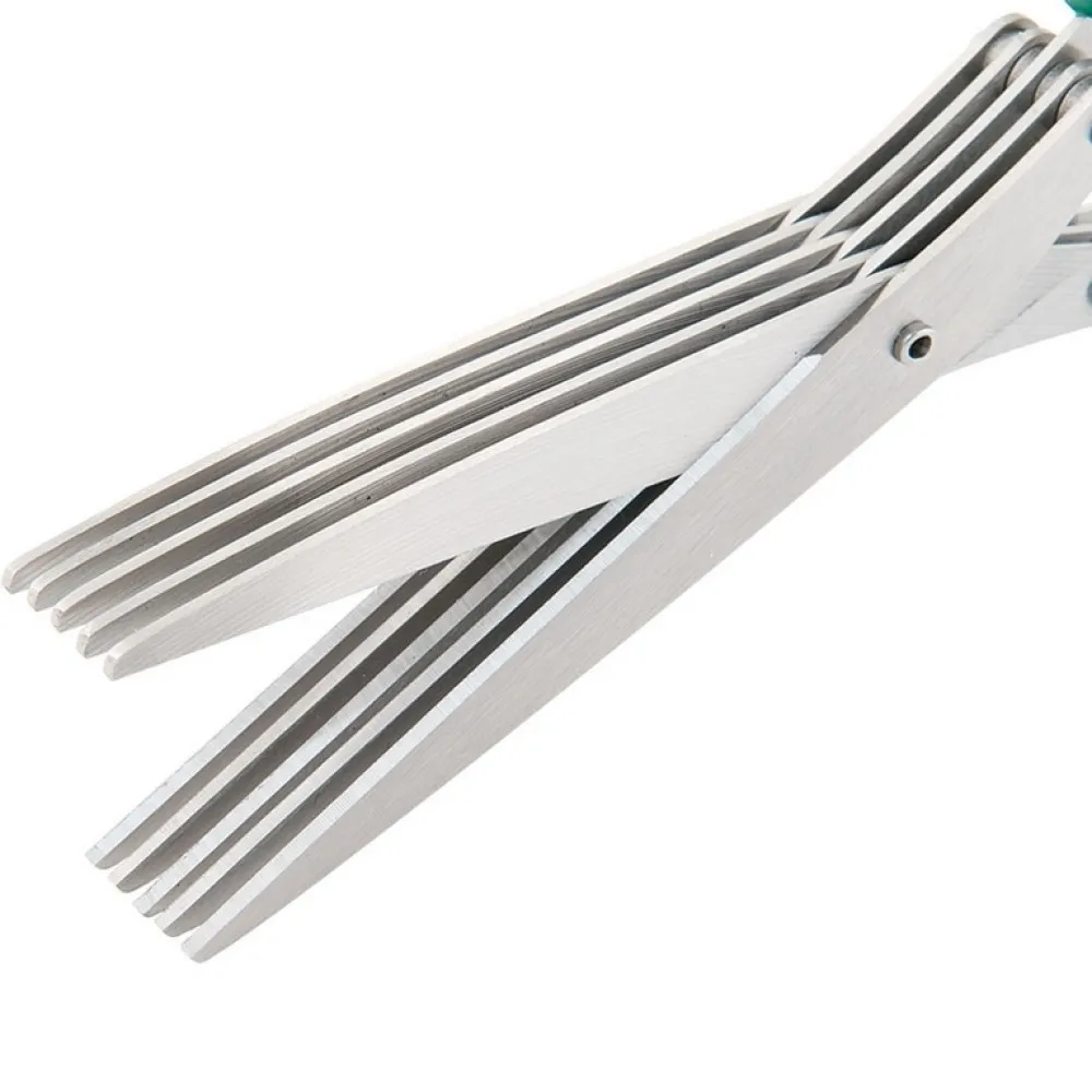 Zaļumu griešanas šķēres 200 mm