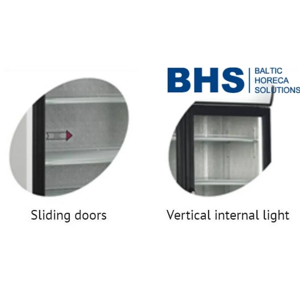FSC1200S Showcase Refrigerator