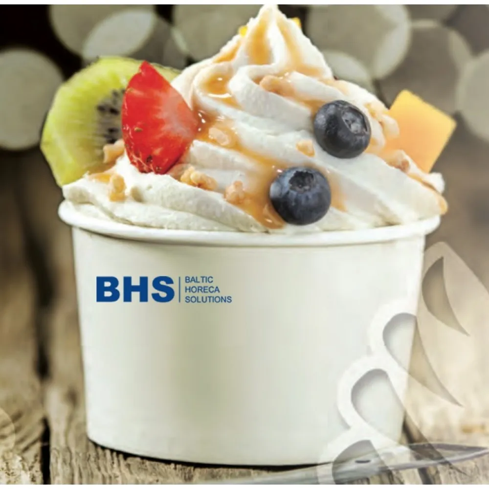 KARMA Soft Serve Ice Cream Dispenser