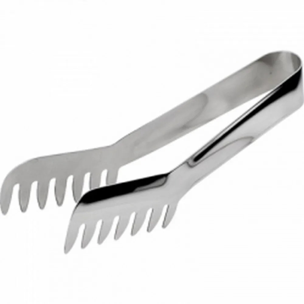 Universalios spagečių žnyplės, 20 cm ilgio