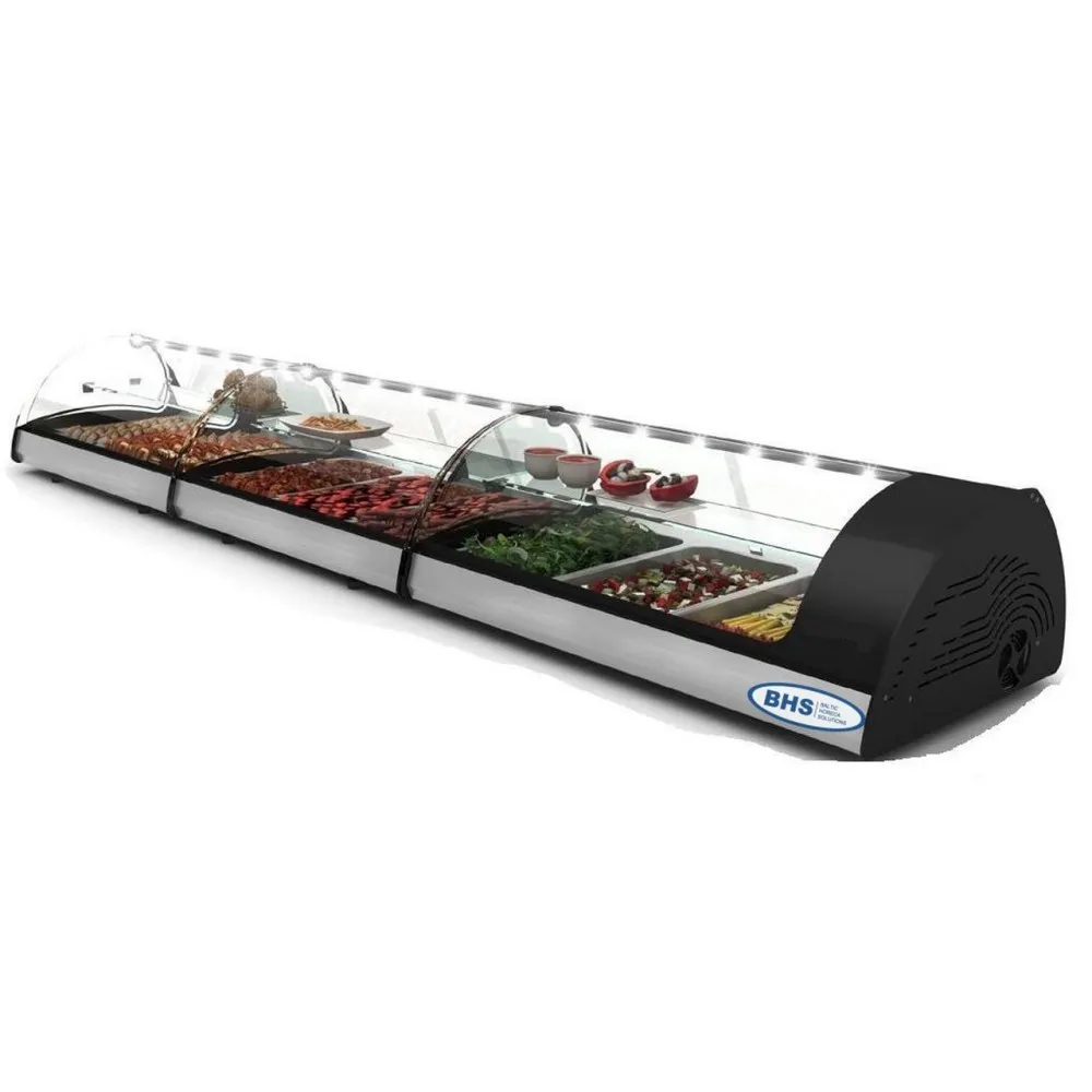 SPLENDID CS3S Vitrina su LED Apšvietimu SPLENDID CS3S Vitrina su LED Apšvietimu