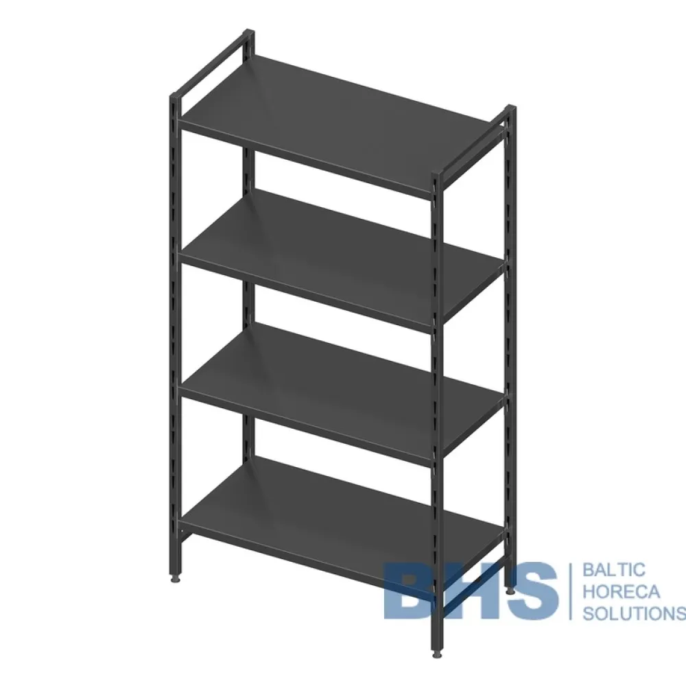 Versatile Modular Steel Shelving Unit 1500-6