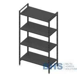 Modular shelving unit 1200