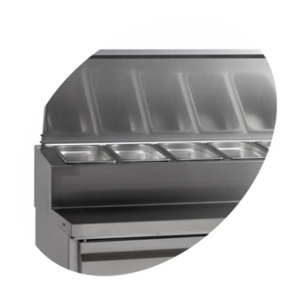 FreshServe Saladette GN1/1 FreshServe Saladette GN1/1
